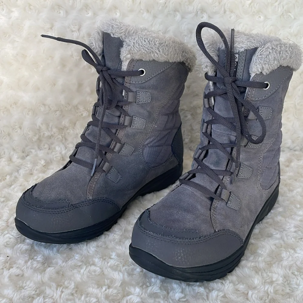 Columbia boots